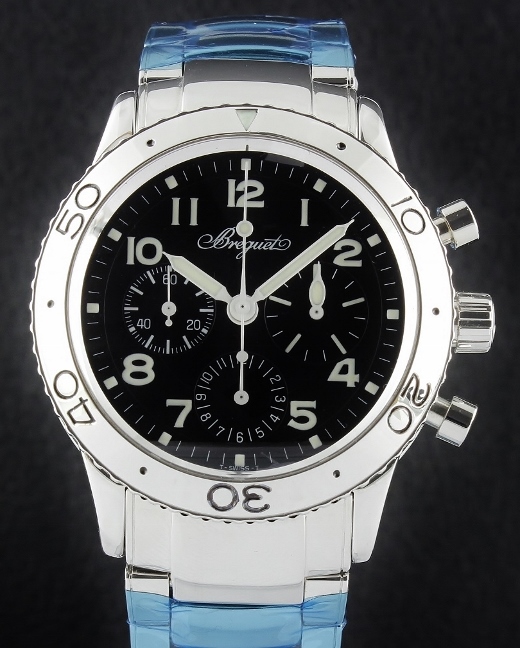 (image for) UNWORN Breguet Type XX Aeronavale Chronograph / 3800